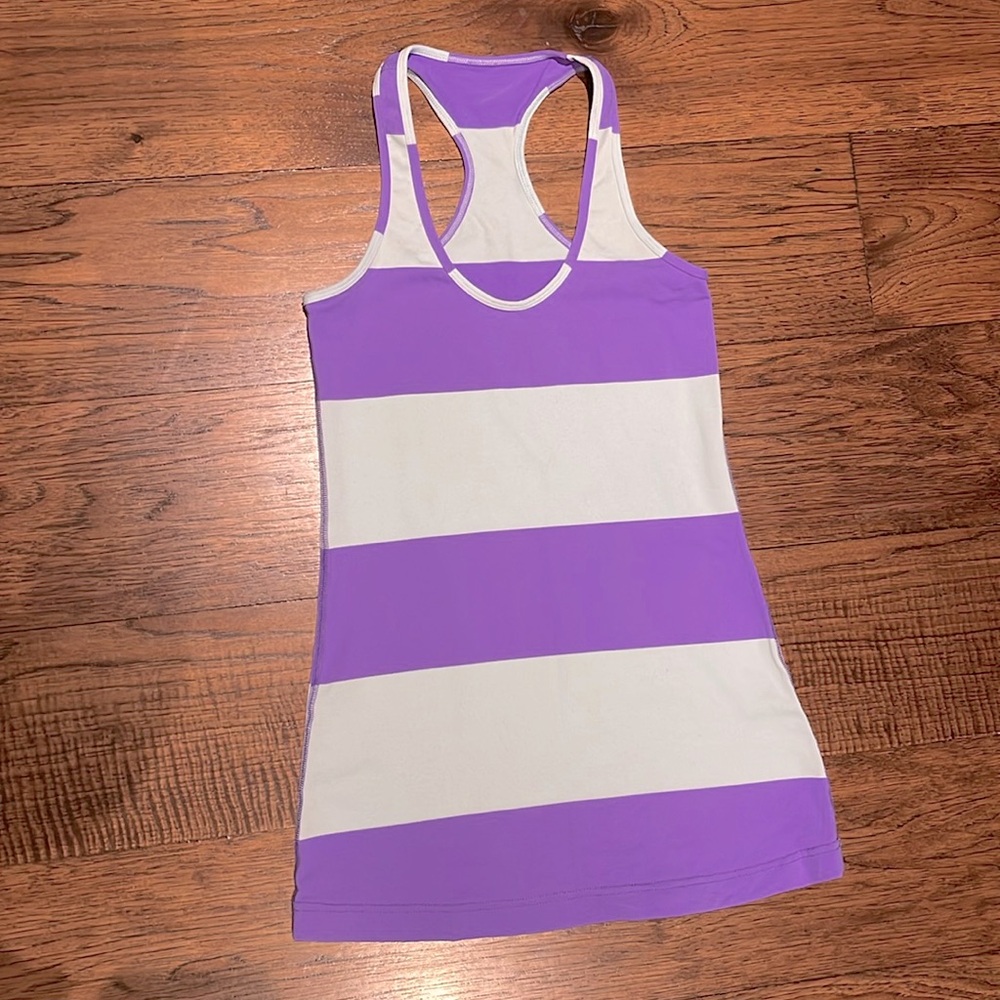 Lululemon tank top